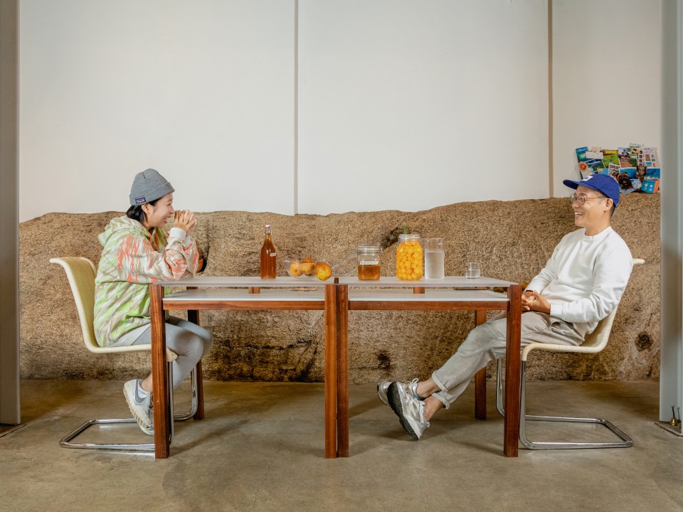 Dining Table for Our Planet — The Table That Saves Our Planet