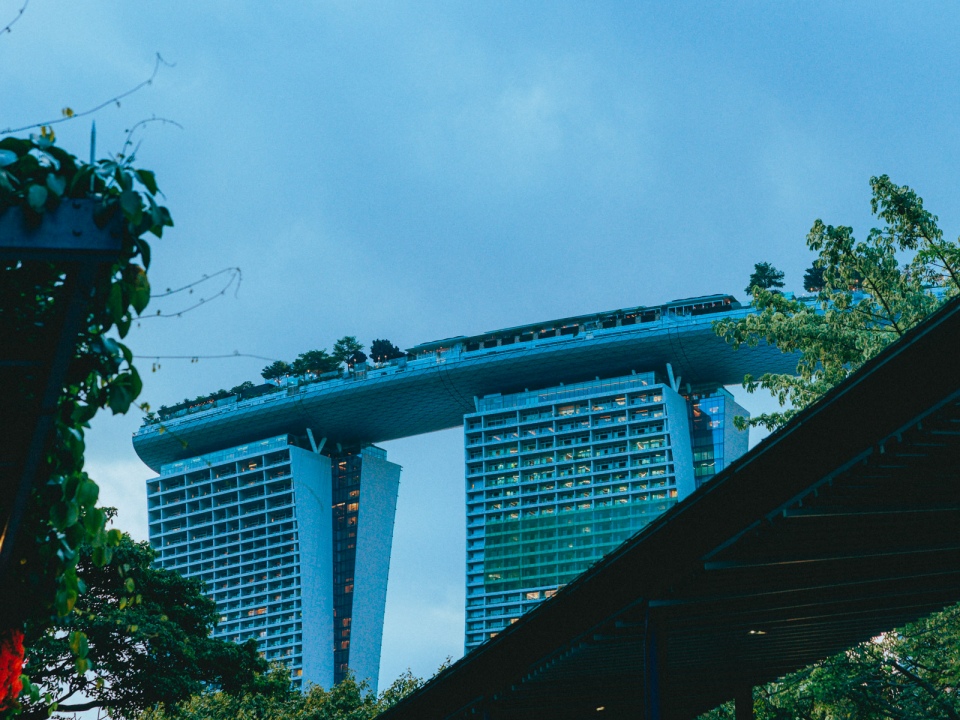 New & Sustainable Singapore — A New Way to Travel