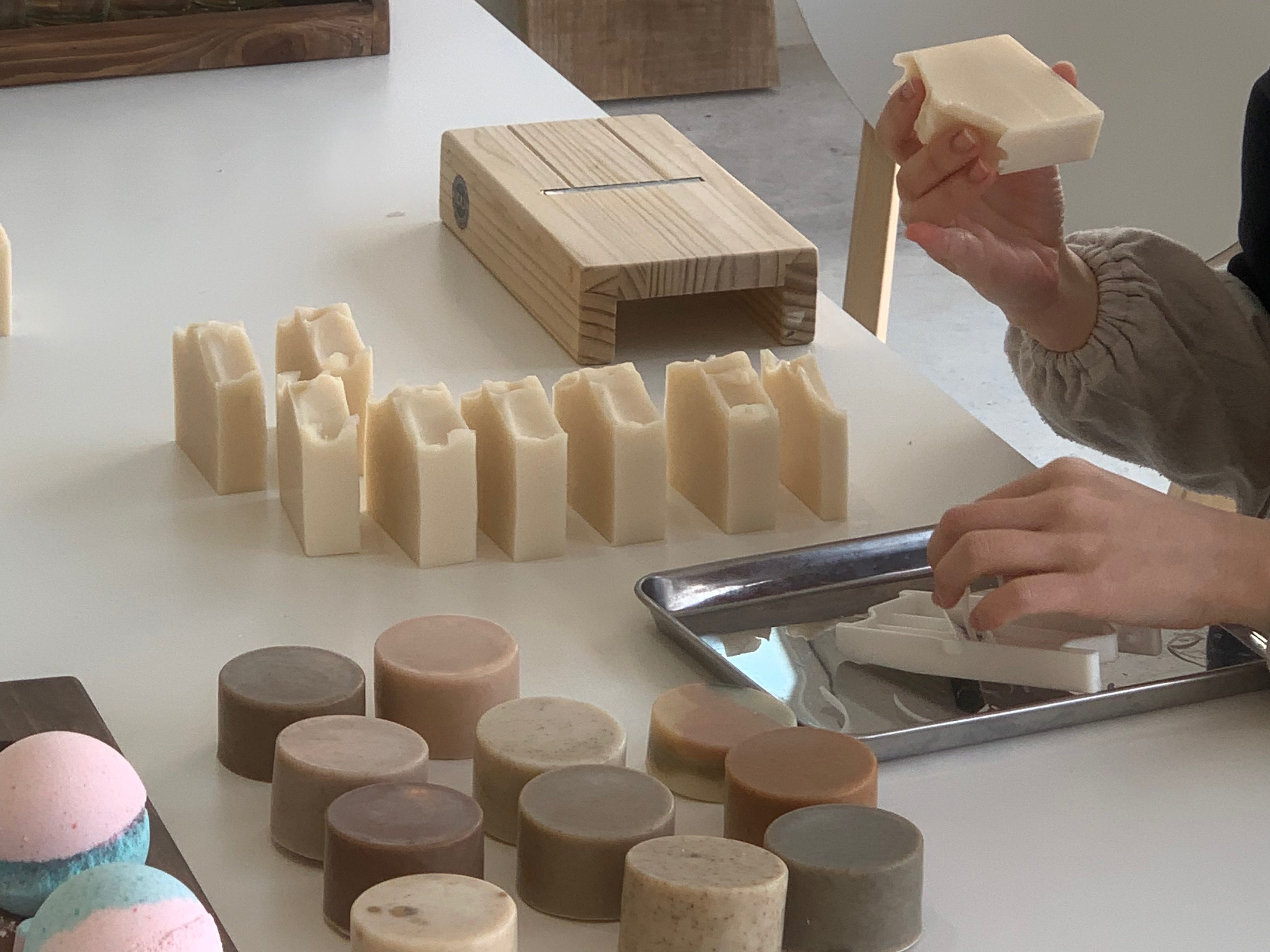 Soap Butterfly Effect — The Butterfly Effect of a Single Bar of Soap