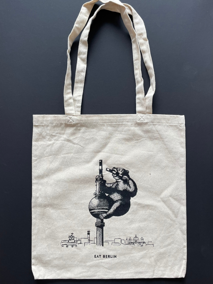 Eco-bag from Eat Berlin
