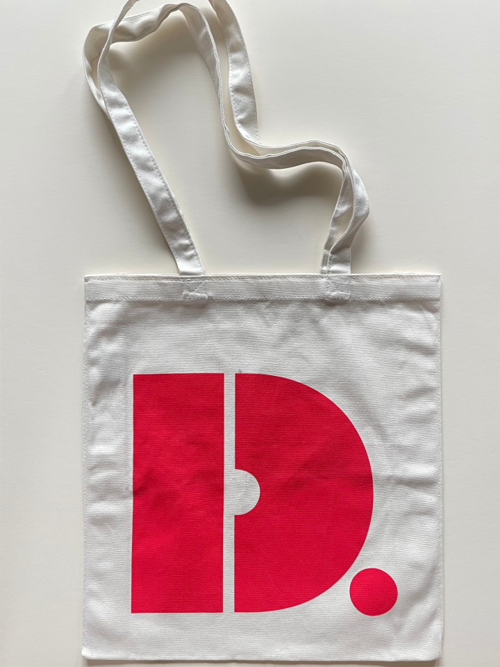 Eco-bag from Designmuseum Danmark