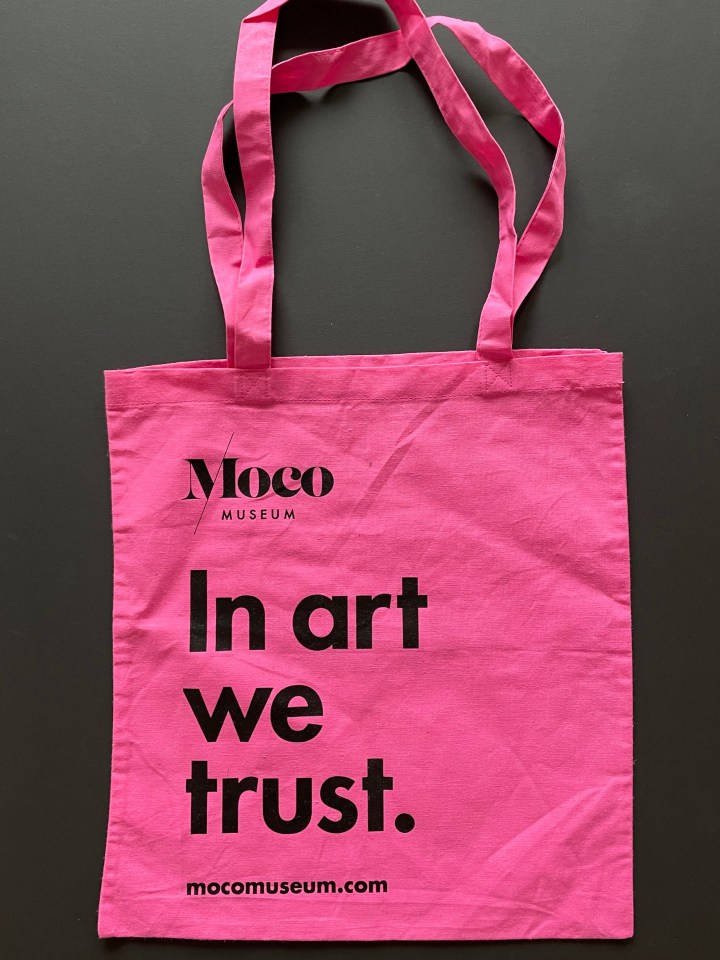Eco-bag from Moco Amsterdam