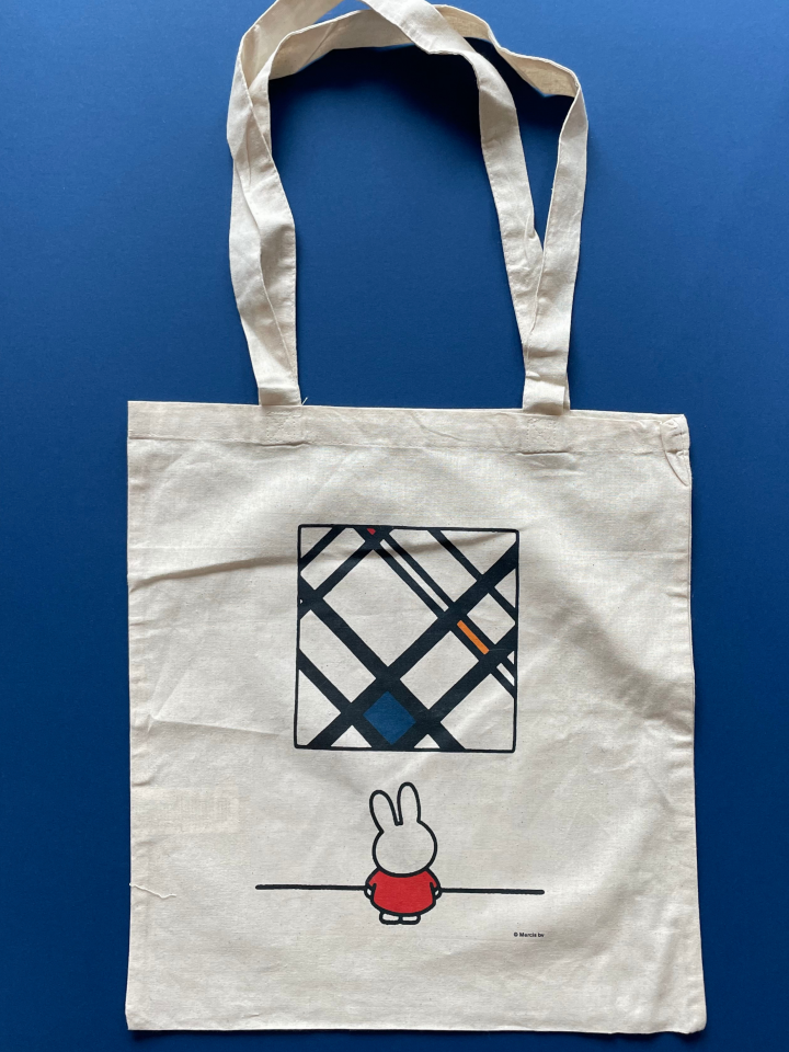 Eco-bag from the Miffy Museum