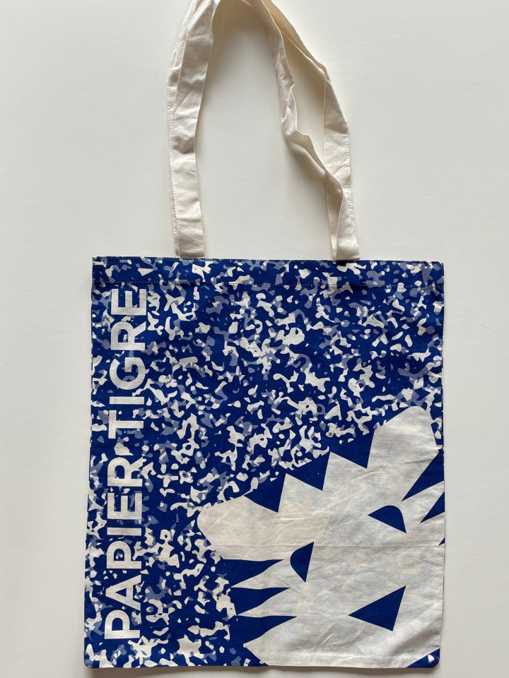 Papier Tigre eco bag