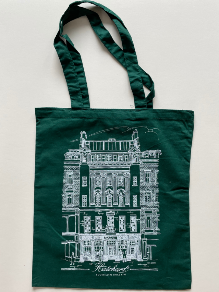 Hatchards Piccadilly eco bag