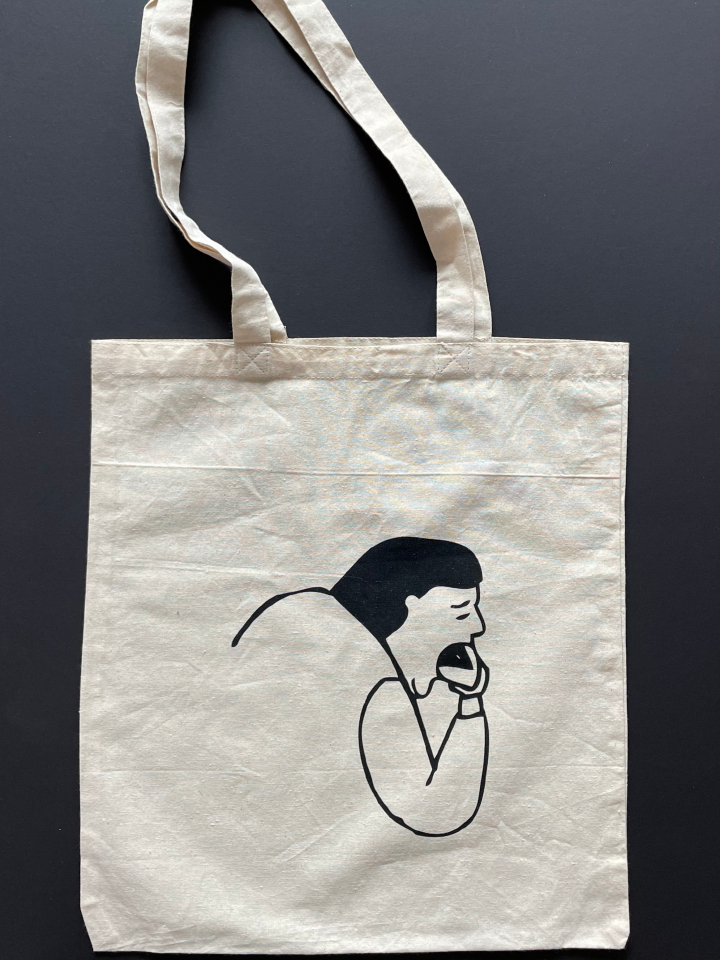 Eco-bag from BAO London