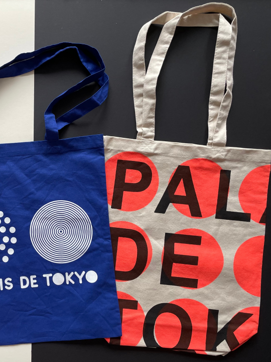 Eco-bag from Palais de Tokyo