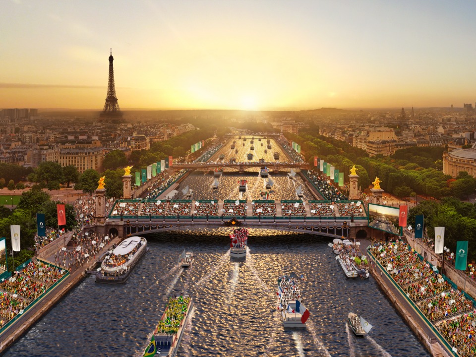 Paris 2024, Games Wide Open — A Preview of the Olympic and Paralympic Games