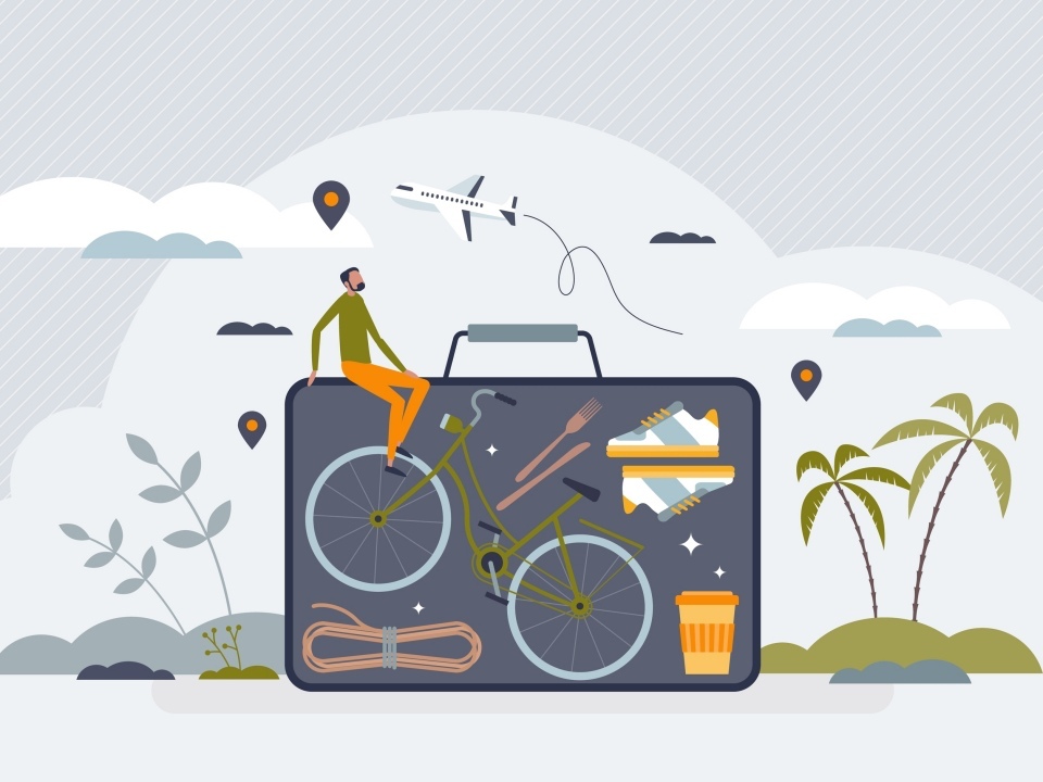 The Sustainability of Travel TV Shows