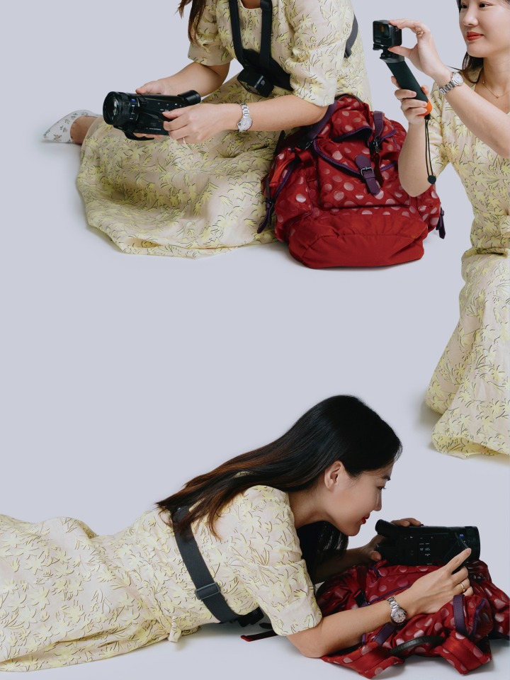 PD Kim Garam of 'Walking into the World'