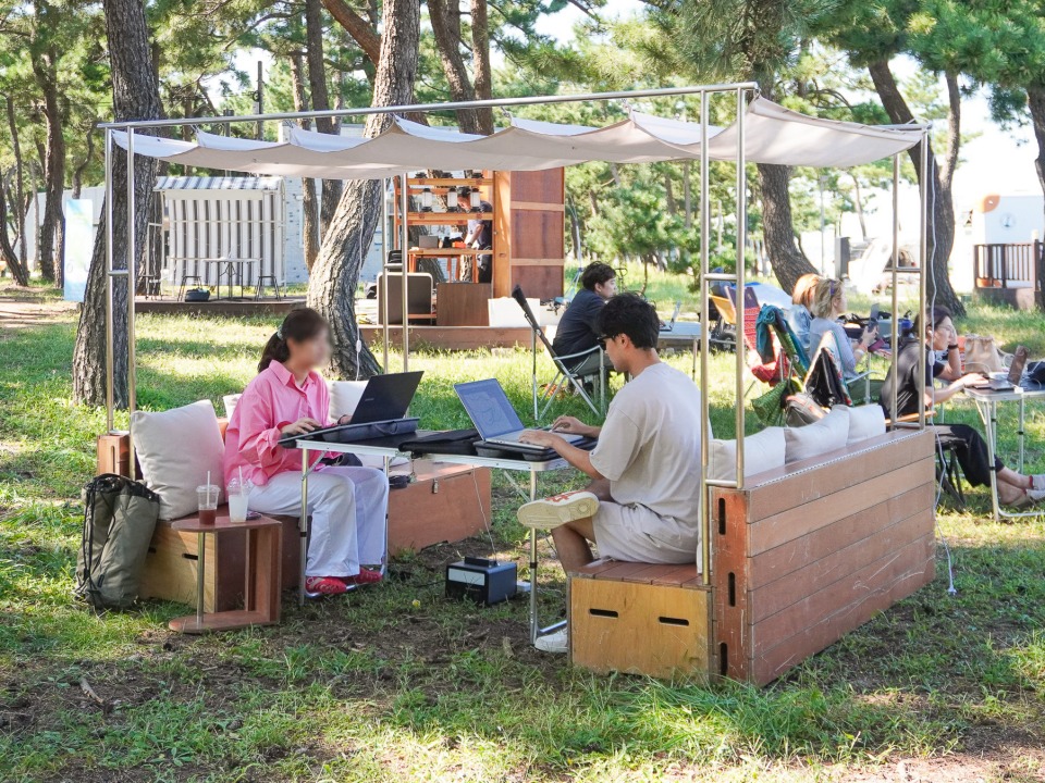 한칸의 라운저