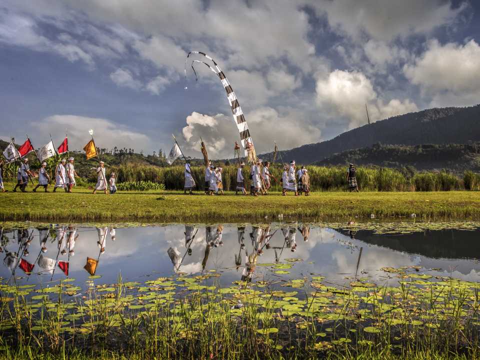 ASEAN Celebration of Festivals — A Festival Journey Through Southeast Asia