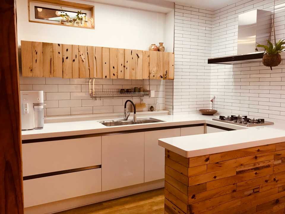 Kitchen at Stay Goi