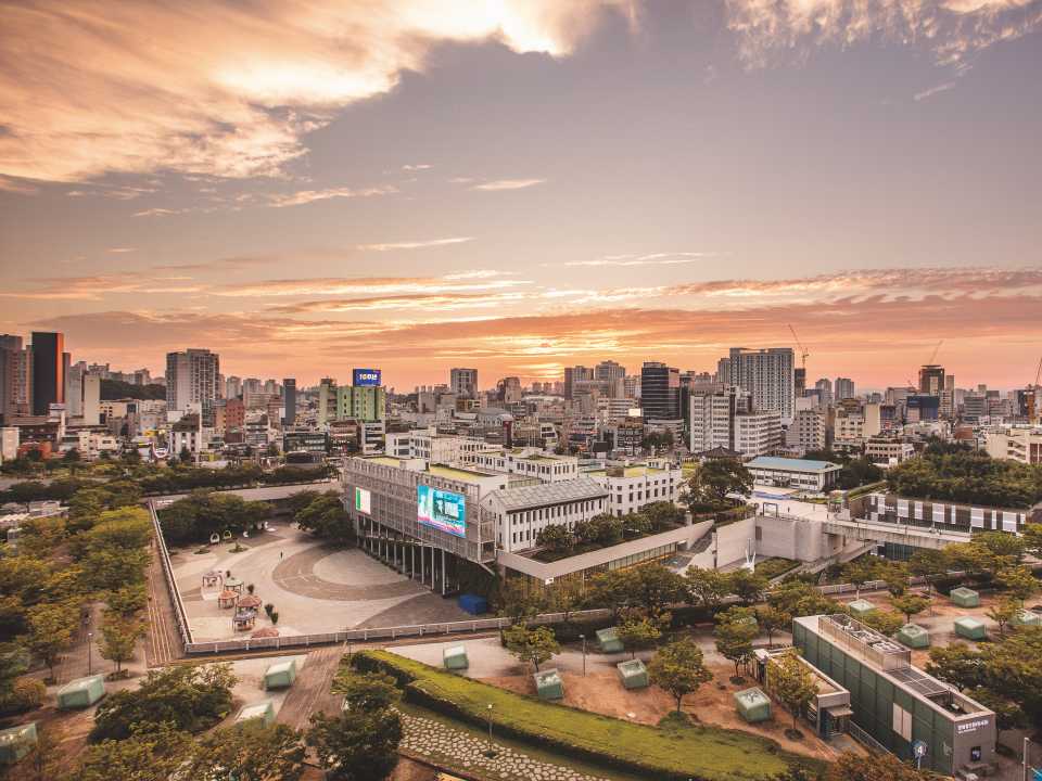 Modern vs. Retro in Gwangju — A Recommended 1-Night, 2-Day Itinerary, Modern or Retro