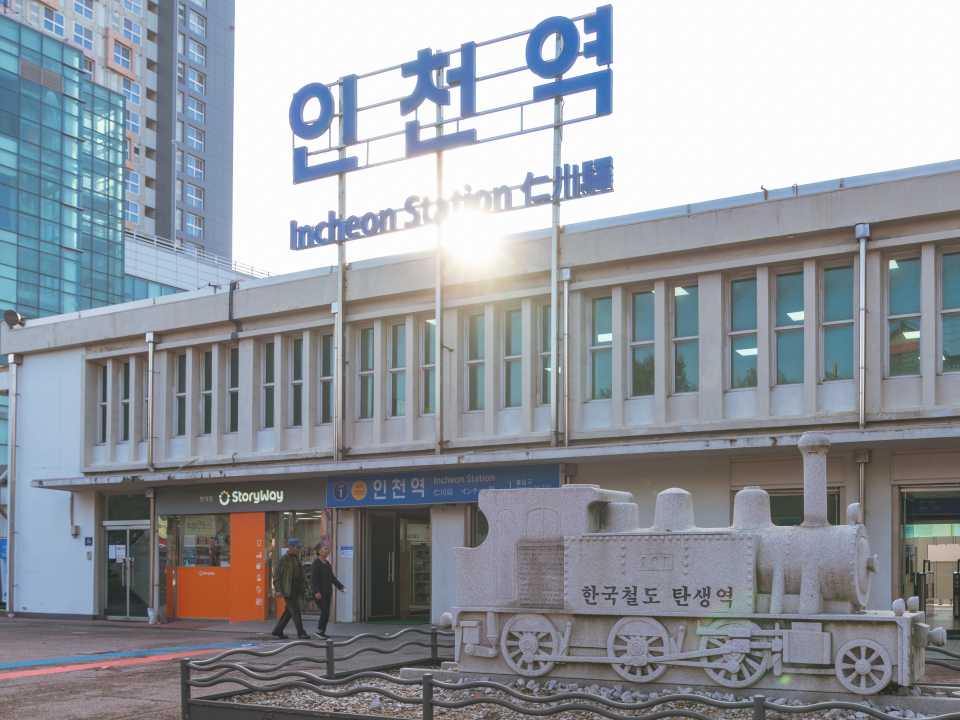 동인천 지역의 문화를 여행 콘텐츠로 소개하는 인더로컬 협동조합