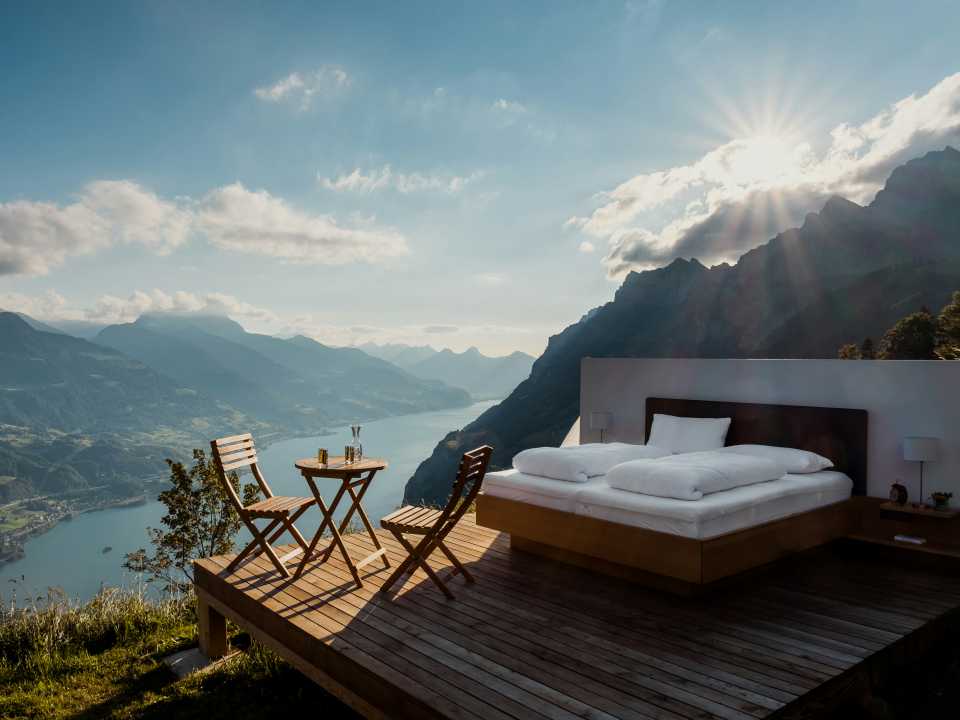 6 Green Escapes — Hotels That Care for the Planet as Much as Travelers
