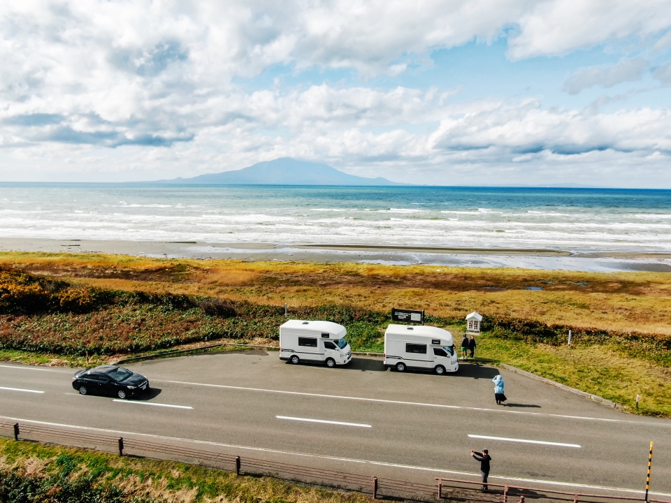 Motorhome Trip in Hokkaido
