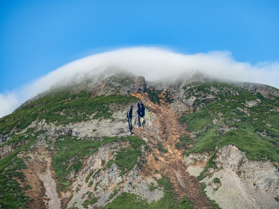 Shiretoko Peninsula National Park, a UNESCO Natural World Heritage site