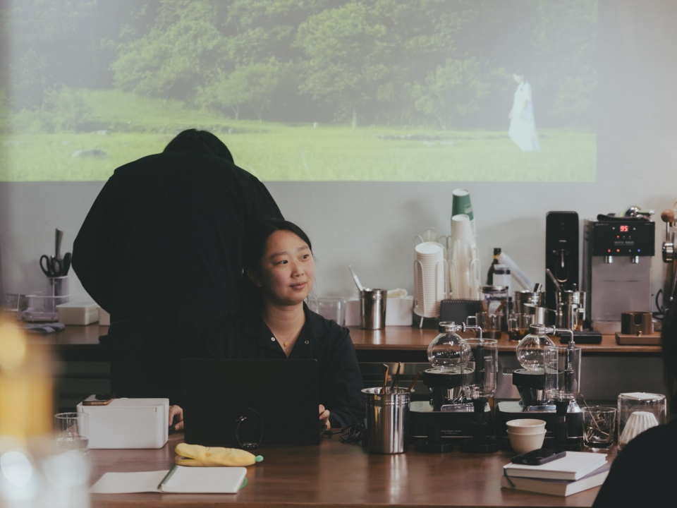 원주 로컬 그로서란트 능선