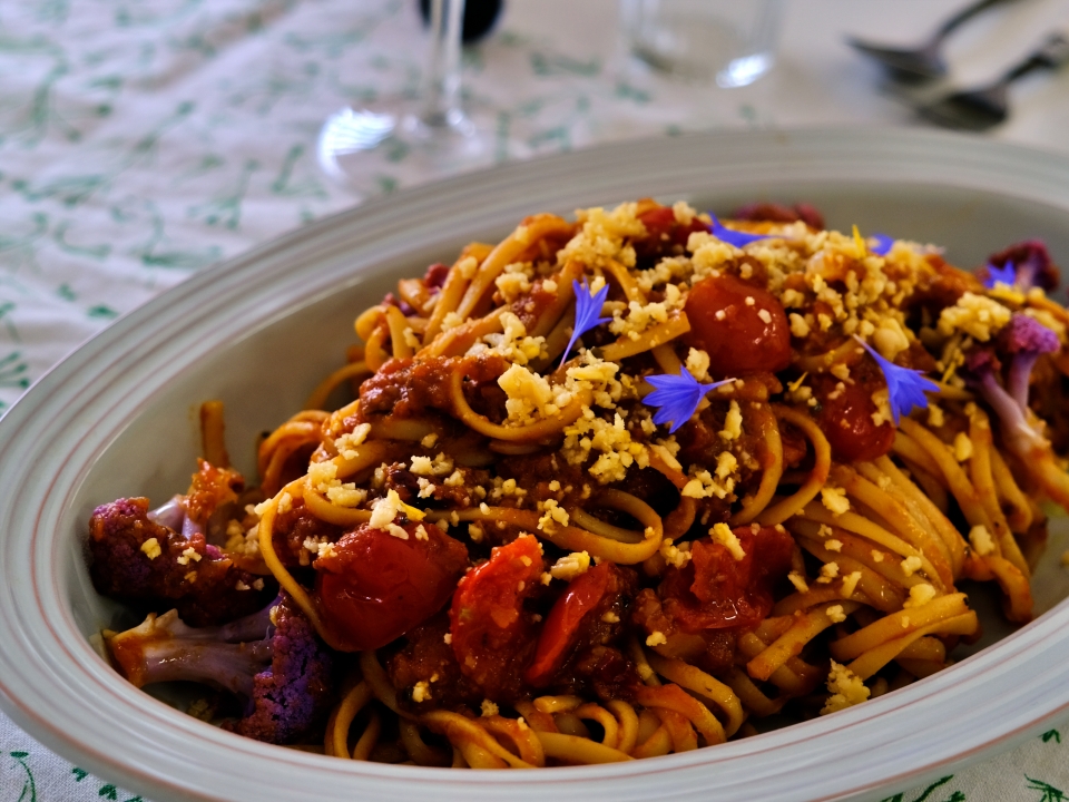 Welcome to Vegetable Universe — A World of Vegetables Rooted in Season and Nature, Maha Kitchen