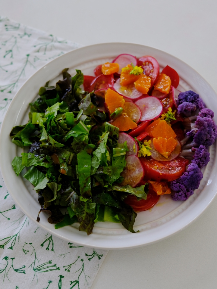 Tomato pasta made with Shin Soyeong's know-how at Maha Kitchen