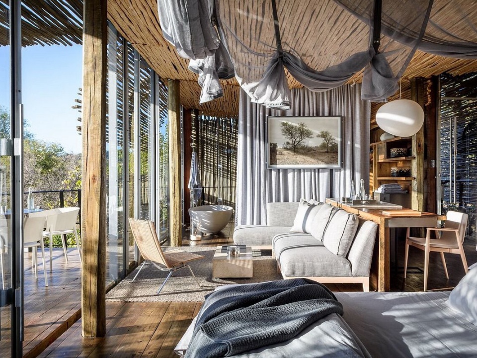 Six Sustainable Hotels Around Nature — The World’s Best Hotels for Restorative Escapes