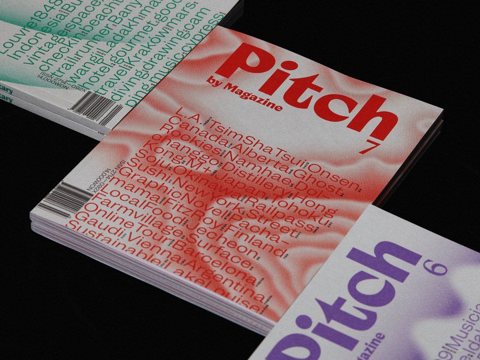 Pitch by Pitch’s Birth Story