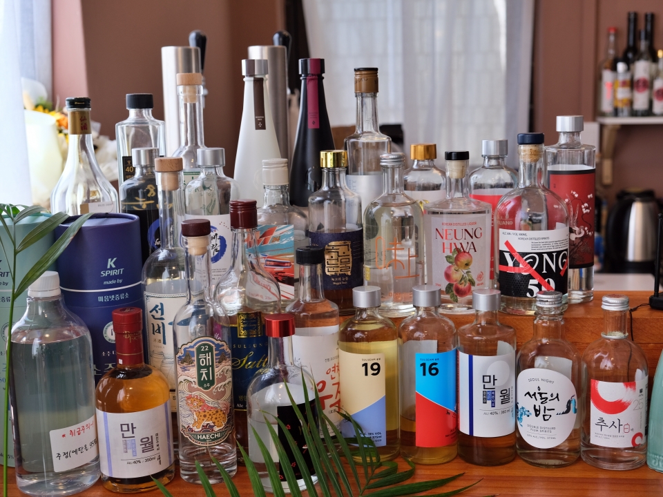 The Australian Who Fell for Korean Traditional Liquor — The Sool Company