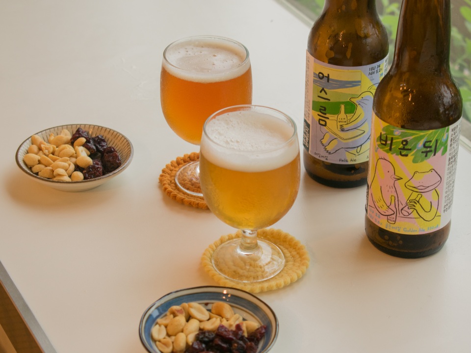 The Birth of Local Beer — The Story of Ihibrew