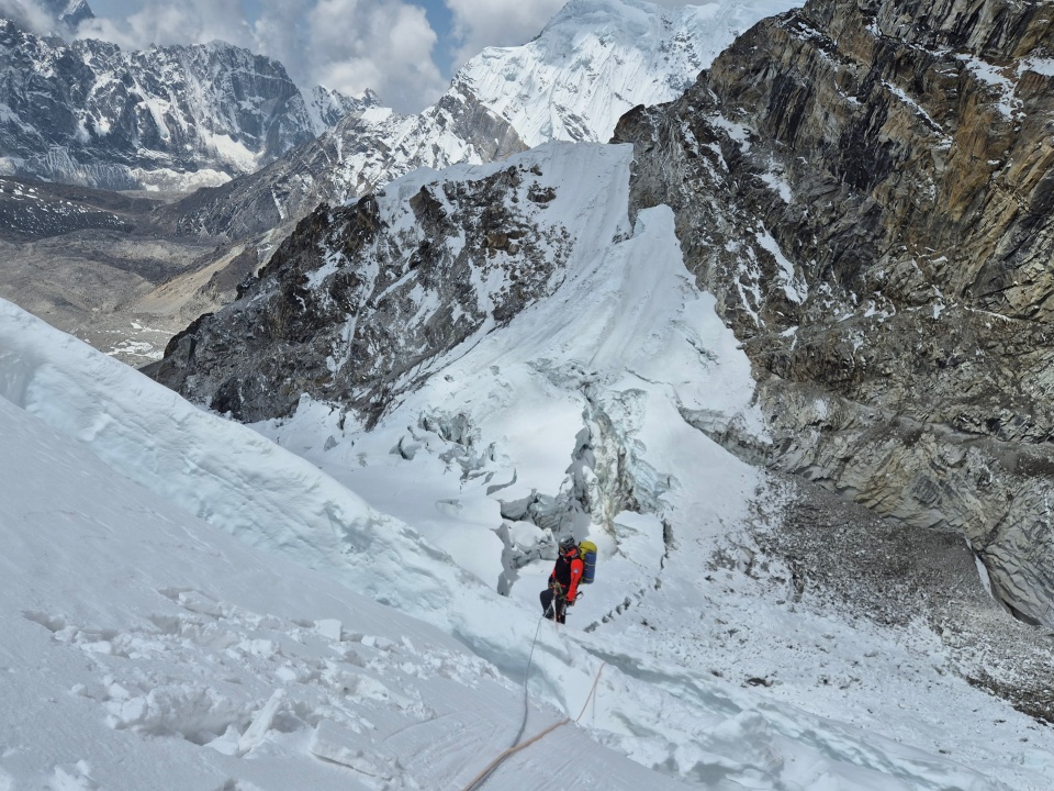 Why Climb the Himalayas in Alpine Style — Climber Ahn Chiyeong