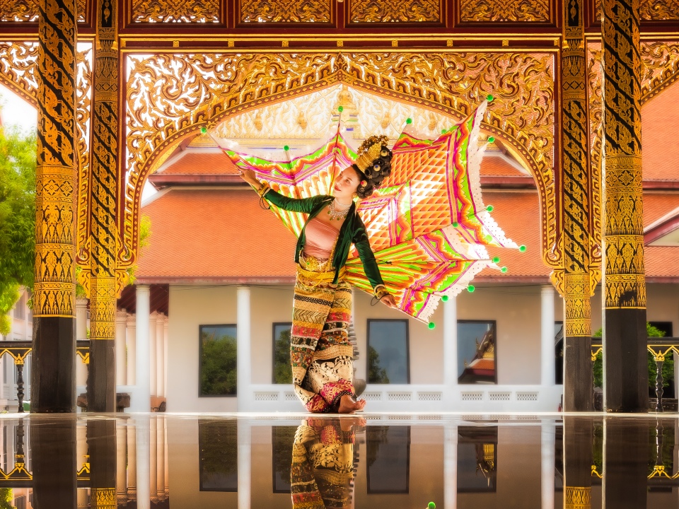 Art in Bangkok — 5 Cultural Spaces for Art Lovers