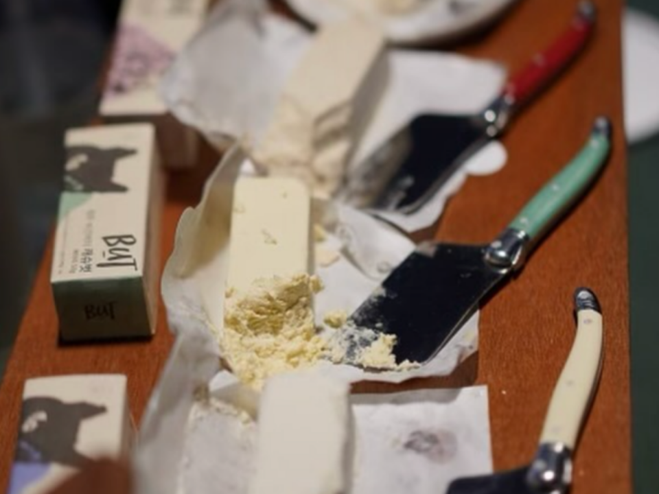 Butter Made by Nature in Jeju — Munsa Gireumjip Bottles Up the Island’s Nature in Butter