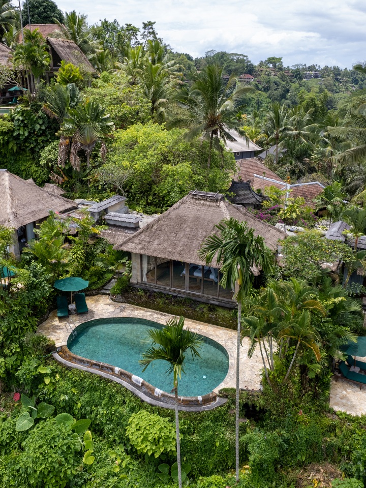 A photo of the accommodation at The Royal Pita Maha in Ubud.