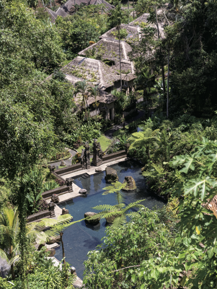 A photo of the accommodation at The Royal Pita Maha in Ubud.