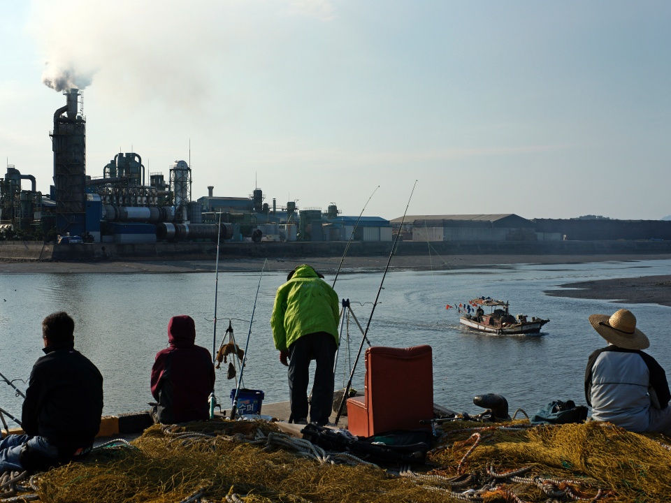 Fishing boats that worked the waters off Ganghwa, along with their owners and crew.