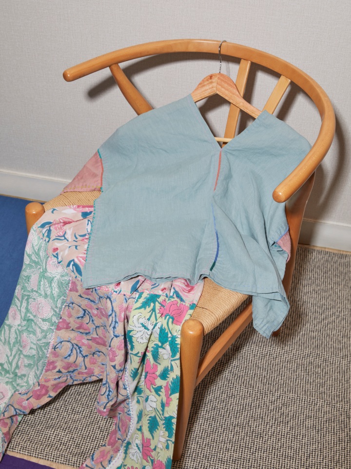 Chiang Mai–style clothes-making