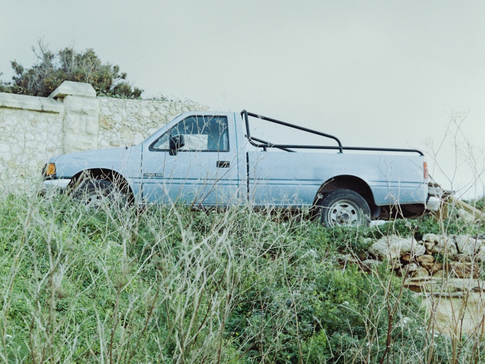 Time Travel to Malta — A Journey Through Film Photography