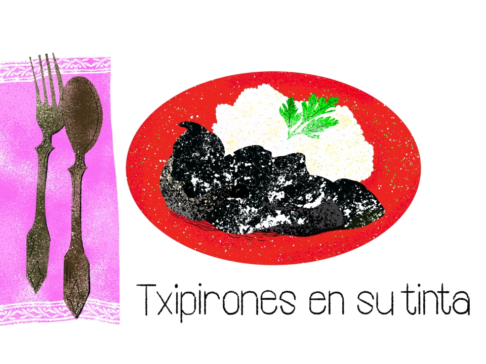 A Culinary Journey Through Spain’s Basque Country — With Chef Shin Soyeong of Maha Kitchen