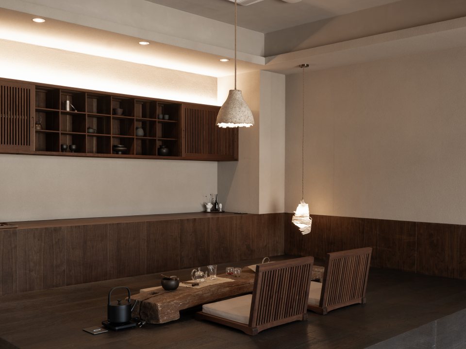 Stay with Memories — Planting Memories in a Space in Gyeongju, Stay Sirae