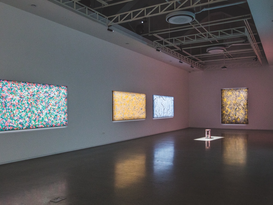 Labesso Gallery Iseo, a gallery cafe where you can also view exhibitions