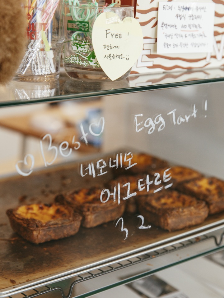 경남 통영 봉수골 분위기 좋은 카페 카페 부엔