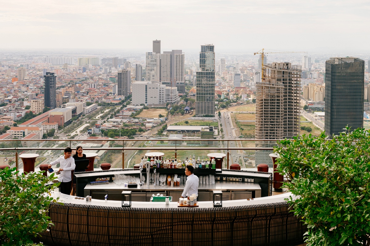 Rosewood Phnom Penh 2