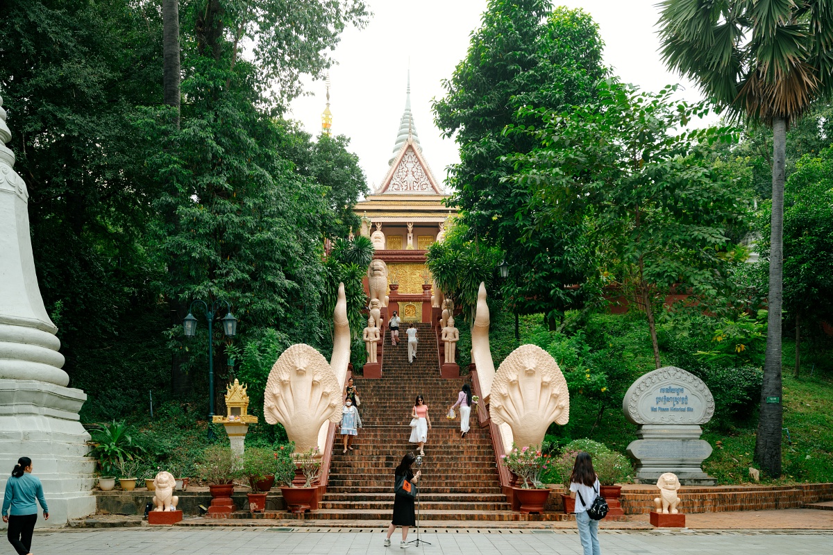 Wat Phnom