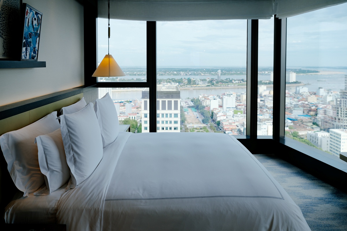 Rosewood Phnom Penh 1