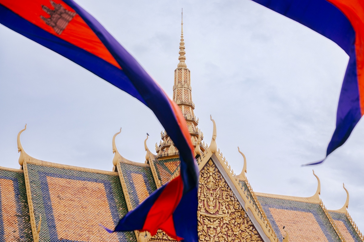 Discovering a New Cambodia — Phnom Penh