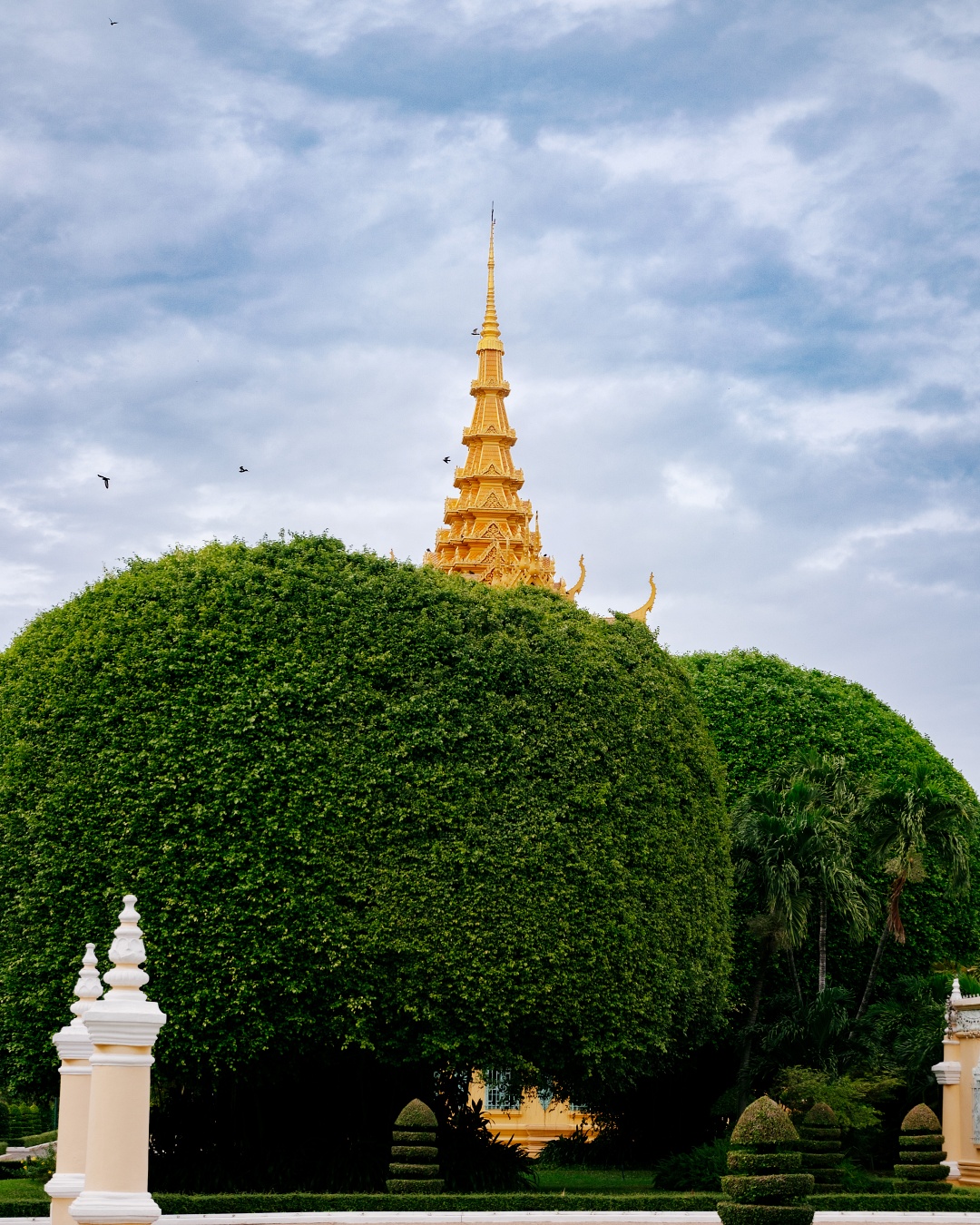Royal Palace of Phnom Penh 2