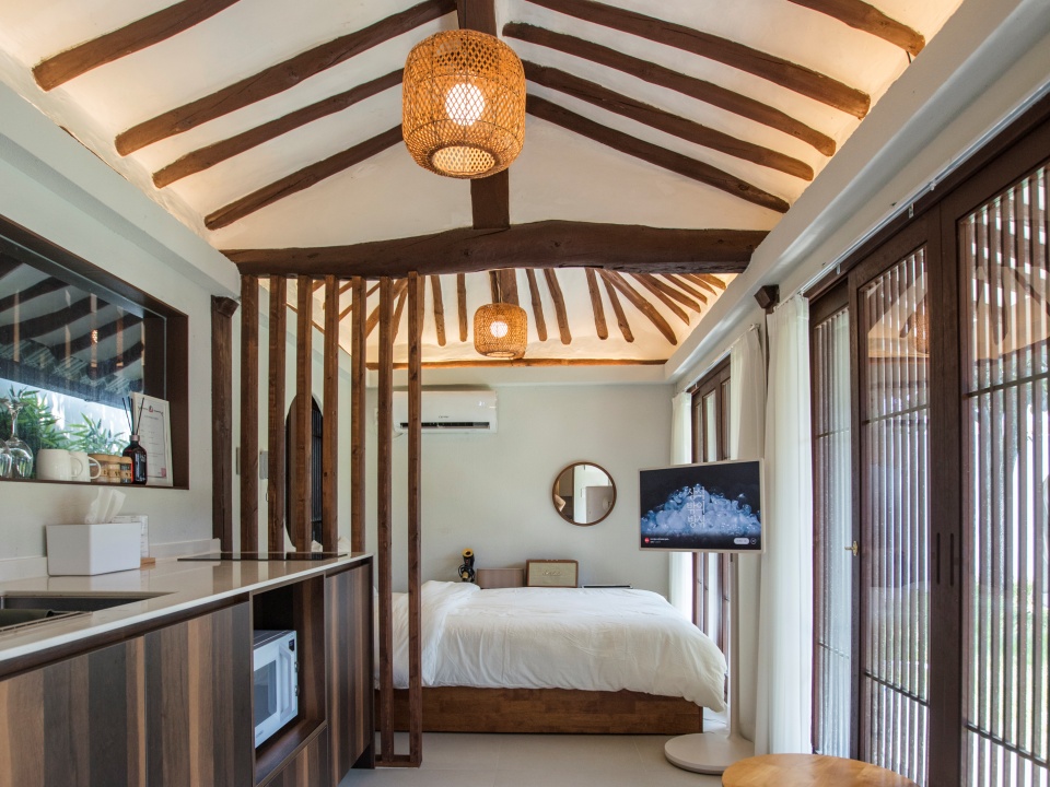 New Cheongdo Travel Guide, Stay — Recommended Stays in Cheongdo, Gyeongsangbuk-do
