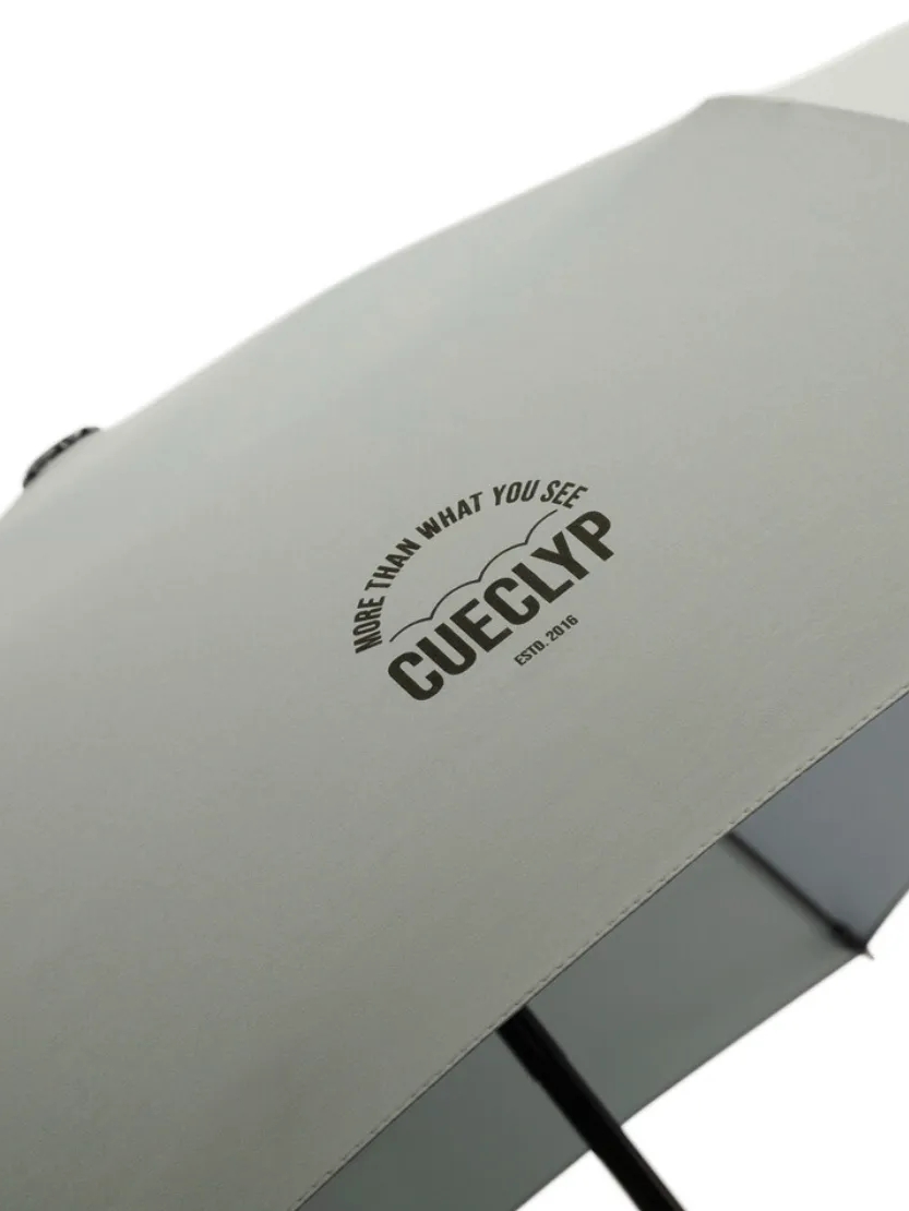 Cueclyp recycled umbrella