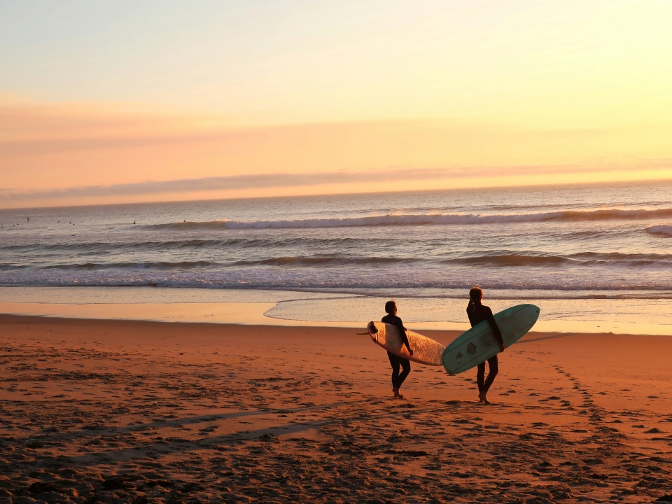 4 Travel Destinations for Chill Guys