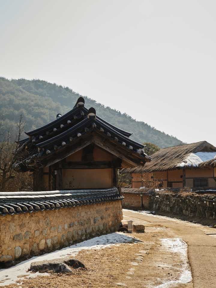 경북 영주 소수서원과 선비촌